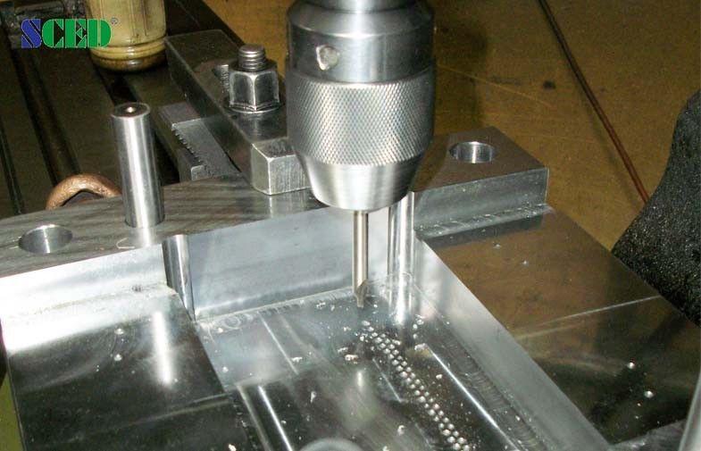 SCED ELECTRONICS CO., LTD. fabrika üretim hattı