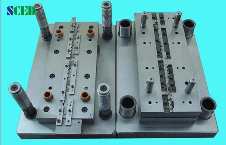 SCED ELECTRONICS CO., LTD. fabrika üretim hattı