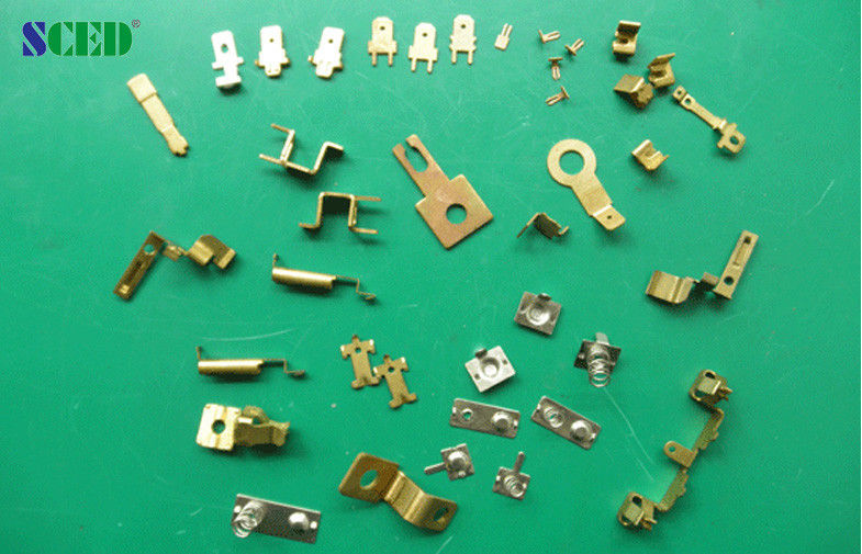 SCED ELECTRONICS CO., LTD. fabrika üretim hattı