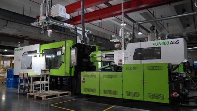 SCED ELECTRONICS CO., LTD. fabrika üretim hattı