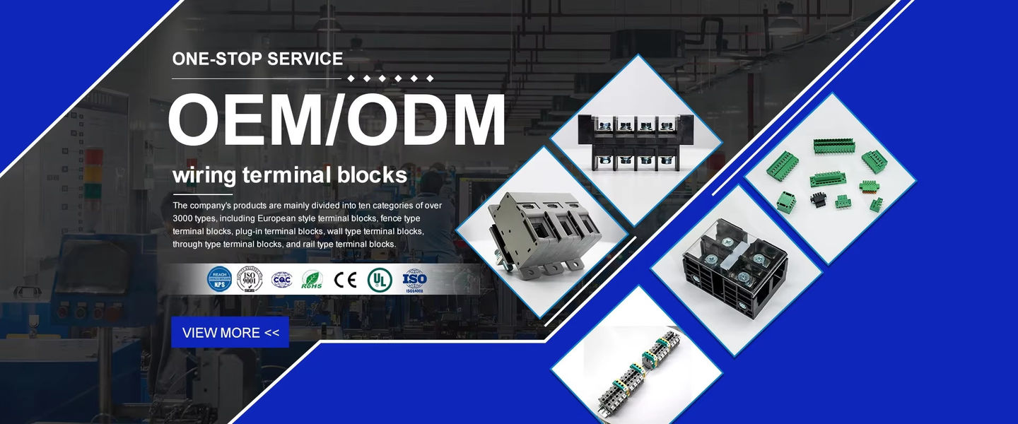 Kalite pcb terminal bloğu Fabrika