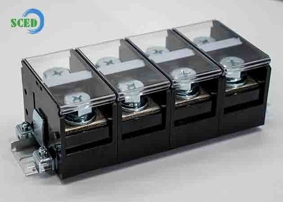 36.0mm 240A High Current Terminal Block Right Angle PCB Barrier PC Terminal Blocks
