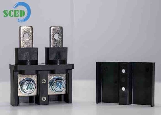 16mm2 Rated Feed-through Wire Connector for Current Demands and Heavy-Duty Applications