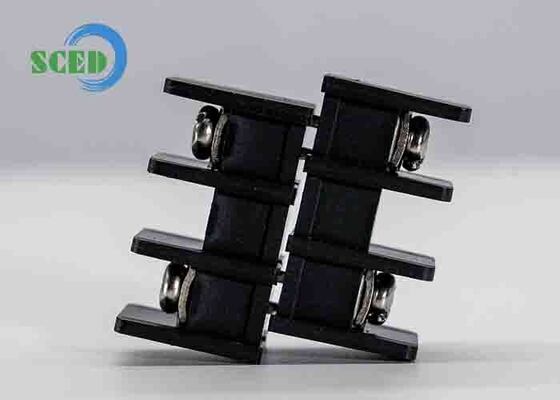Torque 18-20 Lbf.in Barrier Terminal Block Incorporating M4 Screw and PBT Terminal Designed for Secure Electrical Wiring