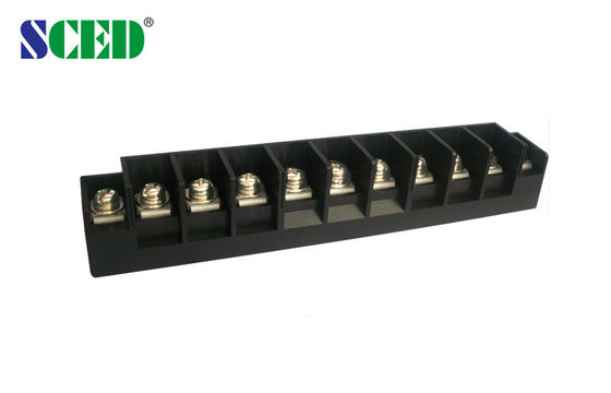 Barrier Terminal block  Pitch  20.20mm   600V  100A   11P  