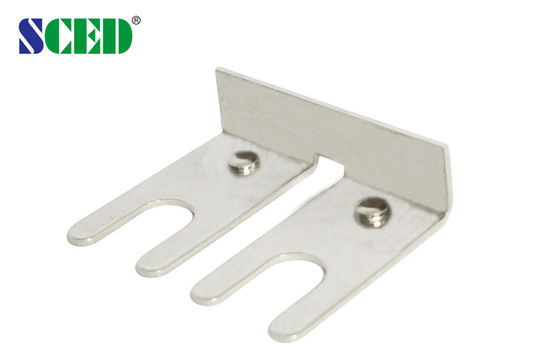 40A Industrial Terminal Block Accessories , Terminal Block Connection