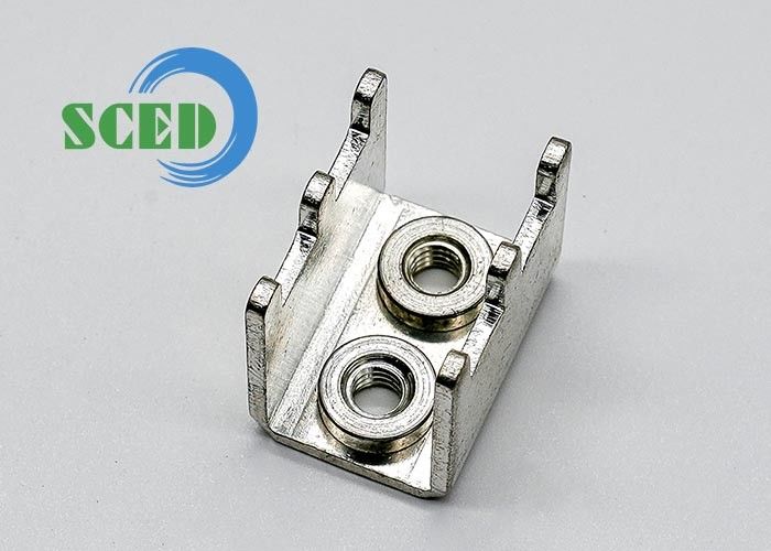 10 Lbf.in Torque Terminal Block Accessories for Building Automation Tin Plated Terminal Body Best Choice