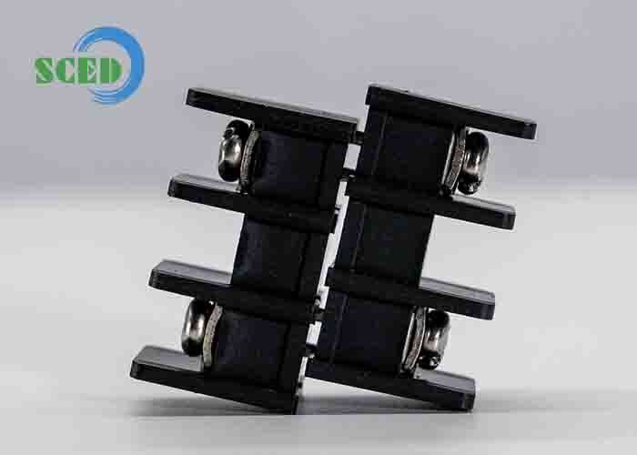 Torque 18-20 Lbf.in Barrier Terminal Block Incorporating M4 Screw and PBT Terminal Designed for Secure Electrical Wiring