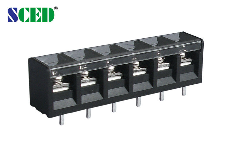 Barrier Terminal block  Pitch  11.00mm   600V  30A   2 - 18P    power terminal block
