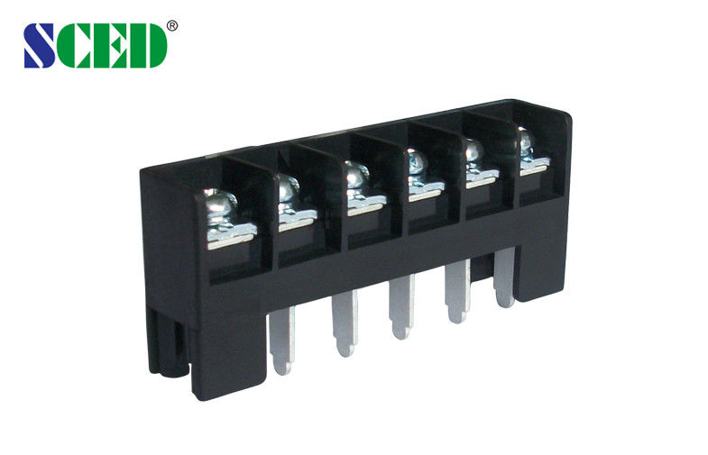 Barrier Terminal Block   Pitch  13.50mm   300V  20A   4 - 12P   Power Terminal Block