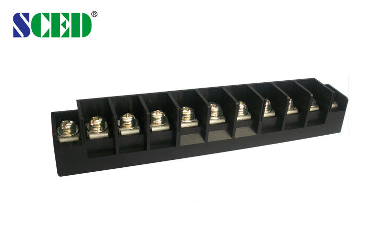  Barrier Terminal block  Pitch  20.20mm   600V  100A   11P  