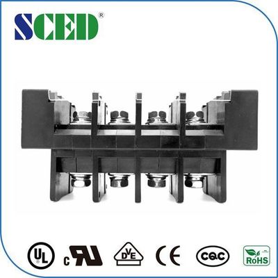 21 mm'lik dalga, terminal bloğu elektrikli terminal bağlantısı ile beslenir.