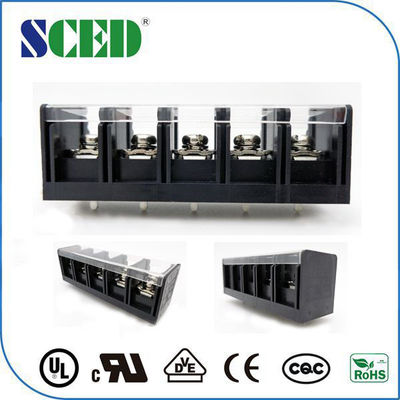 Elektrik Bariyer Terminal Bloğu 600V 40A OEM / ODM İNVERTÖRLER İÇİN