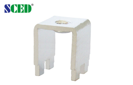 PCB terminal bloğu aksesuarları, Brass Wire terminal bağlantıları 75A M4