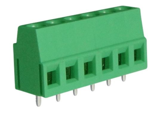 5.08mm 300V 10A PCB vida terminal bloğu Euro Tipi Yükseltme Serisi