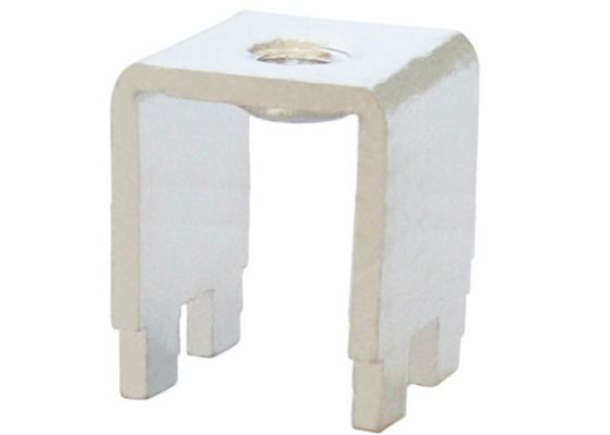 75A M4 Terminal Blok Aksesuarları, PCB Pirinç Tel Terminal Konnektörleri