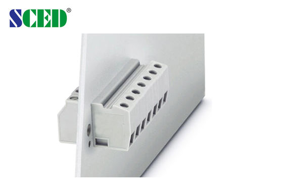 Elektrik Gücü İçin Çıkarılabilir Panel Klemensleri 2 Pin - 24 Pin