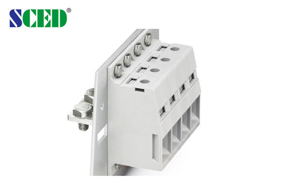 Panel Bağlantı Elemanları 600V Panel Terminal Blokları Konnektör 230A 25.0mm