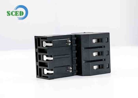 300V 55A Dişi Takılabilir Terminal Blok, 600V 55A PCB Terminal Bloklar Pitch 10.16mm 3P