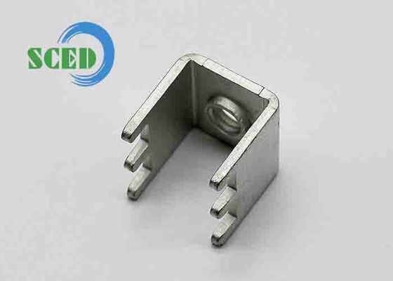 85A 6.25*13.00mm 18 Tork Çelik Pirinç Terminal Blok Aksesuarları