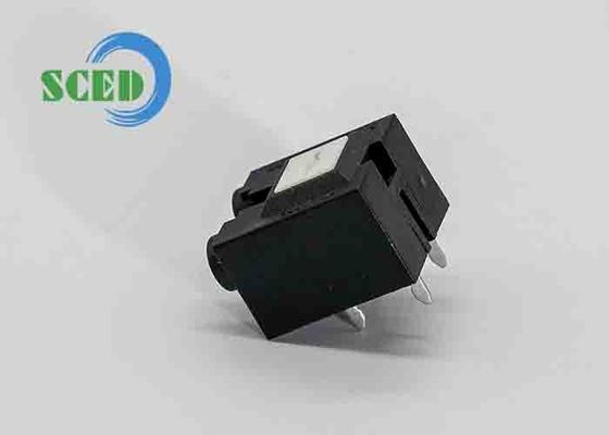Elektrik Ekipmanları İçin 4 Pozisyonlu Gri PCB Terminal Bloğu AC2000V/dak Dayanım Gerilimi