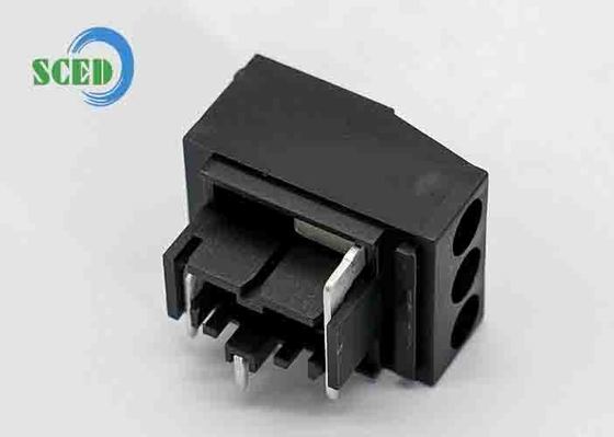 Çeşitli sıcaklık aralıkları için çok yönlü PCB terminal bloğu akım derecesi 2A/5A/10A/15A/20A/25A/30A -40C'den 105C'ye kadar