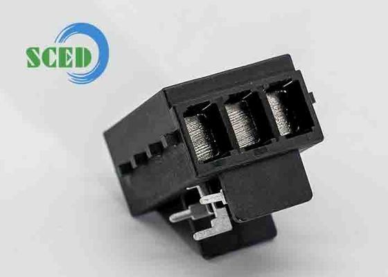 Elektriksel Uygulamalar İçin 250V/300V/400V/500V Voltaj Dereceli PCB Terminal Bloğu