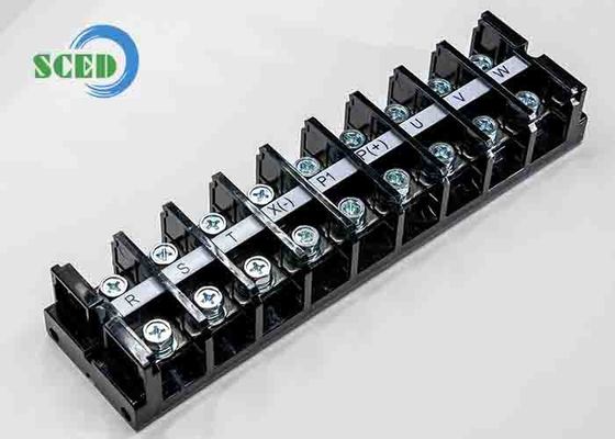 Gereksinimleriniz İçin 500MΩ İzolasyon Direnci ve 1-24 Kutuplu Yeşil Panel Terminal Blokları