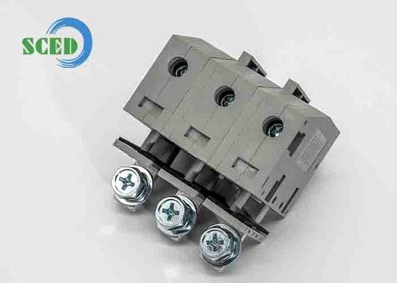 16mm2 Adli Bağlantı Kapasitesi ve 2P-12P Bağlantıları ile Düz Bağlantılar