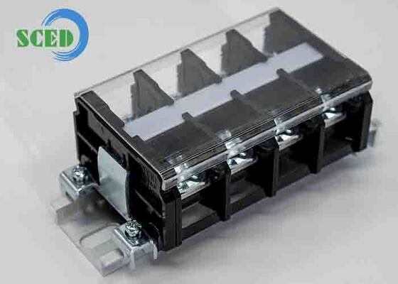 175A Panel Montajı ve UL 1059 IEC 60947-7-1 Endüstriyel Güç Dağıtımı Sertifikasyonu ile Adli Akım Yüksek Akım Terminal Bloku