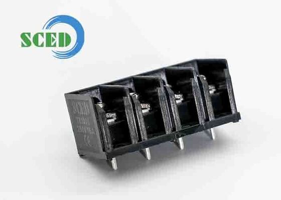 2.5 mm2 bariyer terminal bloğu, sabit ve kolay bağlantı noktaları sağlayan terminal bağlantı bloğu