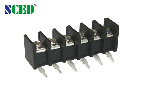 9.525mm 300V 20A 2- 24P engelleyici terminal bloğu güç terminal bloğu