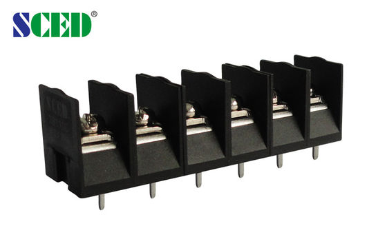 Altınlık 10.00mm 600V 30A 2P veya 3P Barrier Terminal Block güç terminal bloğu
