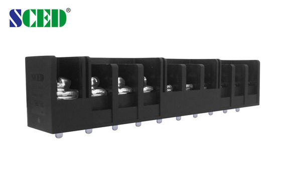 Engelleme terminal bloğu Pitch 13.00mm 600V 40A 10P Güç terminal bloğu