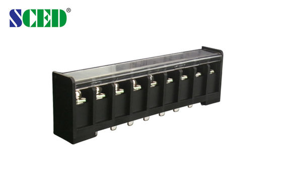 17.00mm 600V 57A 9P engelleyici terminal bloğu güç terminal bloğu