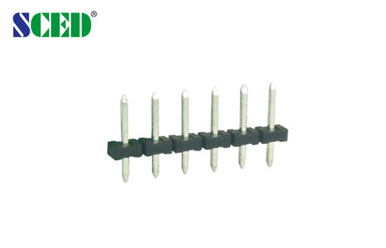 Plug - in Terminal Block Pitch 5.00mm 300V 18A 2 - 20P Başlık Erkek Pins