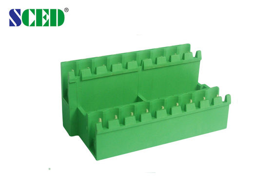 Takılabilir Terminal Blok Pitch 5.08mm 300V 18A 2 x 2P - 24 x 2P Konnektör Erkek Soketler