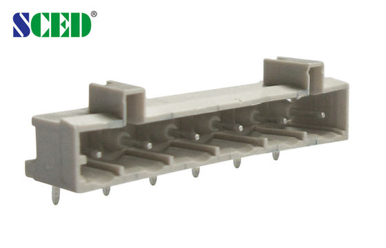 Plug - in Terminal Block Pitch 7.50mm Başlık Erkek Soketler 300V 18A 2 - 16P