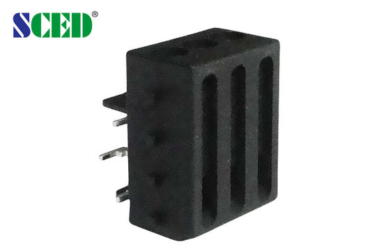 2P - 24P Vida Bağımlı PCB Terminal Blok Pitch 6.20mm 300V 10A Modül Tasarımı İçin
